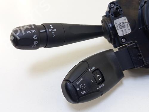 Steering column stalk PEUGEOT 208 I (CA_, CC_) 1.2 VTI 82 | BP29860459I23 