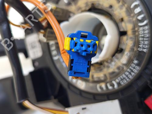 Steering column stalk PEUGEOT 208 I (CA_, CC_) 1.2 VTI 82 | BP29860459I23 