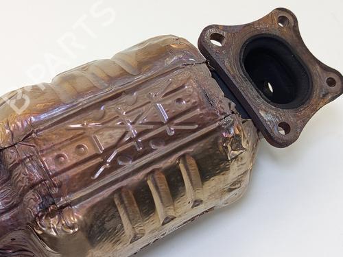 Catalyst PEUGEOT 208 I (CA_, CC_) 1.2 VTI 82 | BP29863779M10