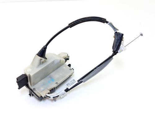 Used Rear left lock PEUGEOT 208 I (CA_, CC_) 1.2 VTI 82 (82 hp) 29860453