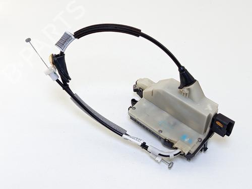 Used Rear right lock PEUGEOT 208 I (CA_, CC_) 1.2 VTI 82 (82 hp) 29860452