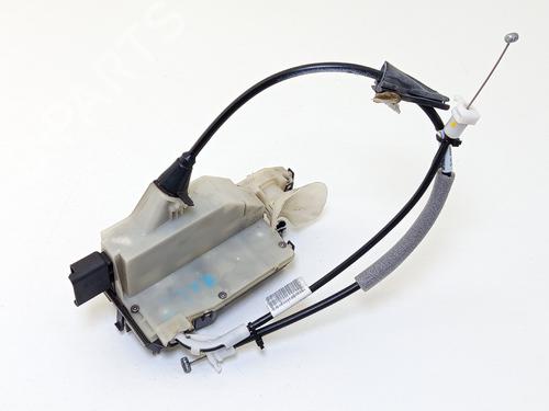 Used Front left lock PEUGEOT 208 I (CA_, CC_) 1.2 VTI 82 (82 hp) 29860450