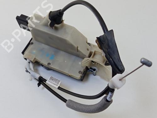 Front left lock PEUGEOT 208 I (CA_, CC_) 1.2 VTI 82 | BP29860450C98 