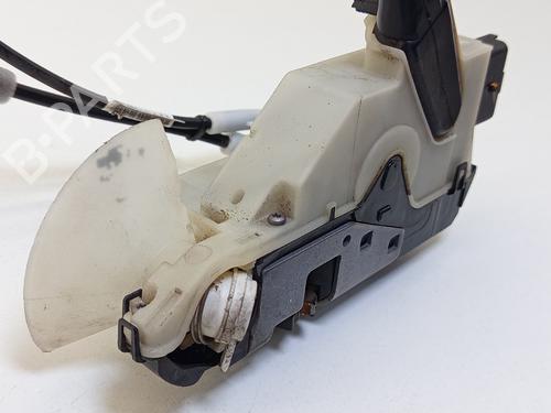 Front left lock PEUGEOT 208 I (CA_, CC_) 1.2 VTI 82 | BP29860450C98 