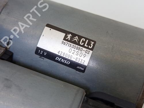 Starter PEUGEOT 208 I (CA_, CC_) 1.2 VTI 82 | BP29870566M8 