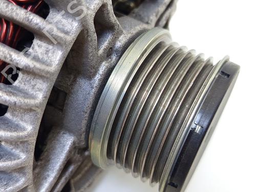 Alternator PEUGEOT 208 I (CA_, CC_) 1.2 VTI 82 | BP29870565M7 