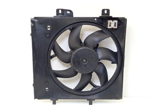 Used Radiator fan PEUGEOT 208 I (CA_, CC_) 1.2 VTI 82 (82 hp) 29914128