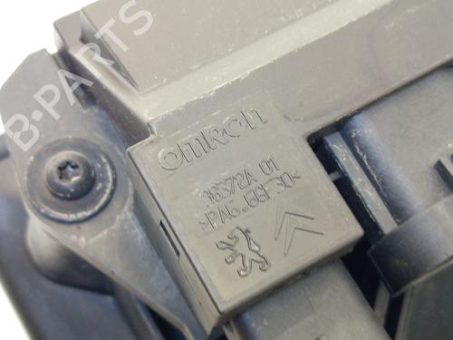 Radiator fan PEUGEOT 208 I (CA_, CC_) 1.2 VTI 82 | BP29914128M35 