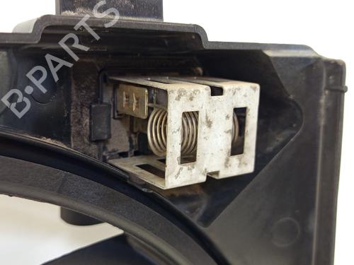 Radiator fan PEUGEOT 208 I (CA_, CC_) 1.2 VTI 82 | BP29914128M35 