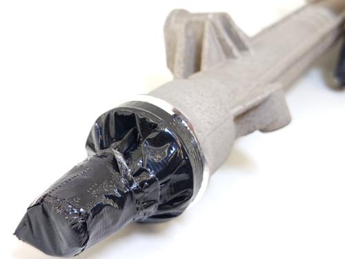 Steering rack PEUGEOT 208 I (CA_, CC_) 1.2 VTI 82 | BP29914127M22