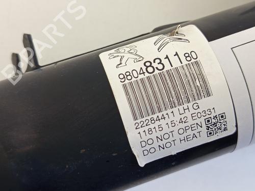 Left front shock absorber PEUGEOT 208 I (CA_, CC_) 1.2 VTI 82 | BP29914130M16 