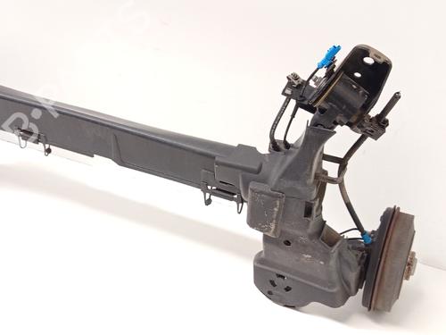Rear axle PEUGEOT 208 I (CA_, CC_) 1.2 VTI 82 | BP29914125M2