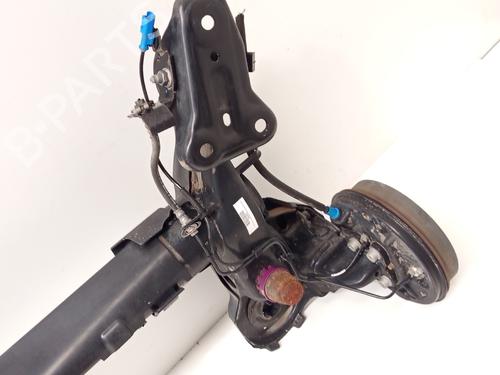 Rear axle PEUGEOT 208 I (CA_, CC_) 1.2 VTI 82 | BP29914125M2