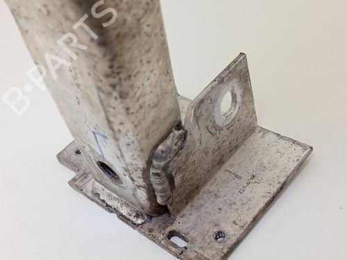 Calandre CITROËN BERLINGO MULTISPACE (B9) 1.6 HDi 90 | BP29914143C40 