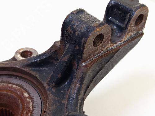 Right front steering knuckle CITROËN BERLINGO MULTISPACE (B9) 1.6 HDi 90 | BP29914133M26