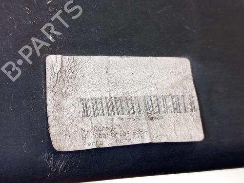 Front slam panel CITROËN BERLINGO MULTISPACE (B9) 1.6 HDi 90 | BP29914135C72