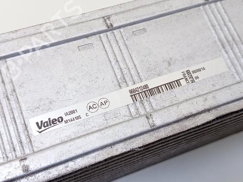 Intercooler CITROËN BERLINGO MULTISPACE (B9) 1.6 HDi 90 | BP29914145M30 