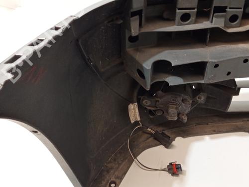 Front bumper RENAULT CLIO II Hatchback Van (SB0/1/2_) 1.5 dCi (SB07) | BP29914167C7