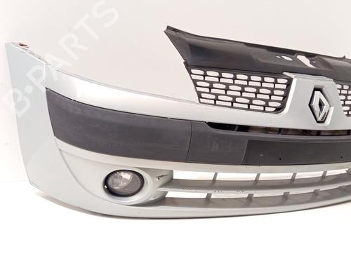 Front bumper RENAULT CLIO II Hatchback Van (SB0/1/2_) 1.5 dCi (SB07) | BP29914167C7