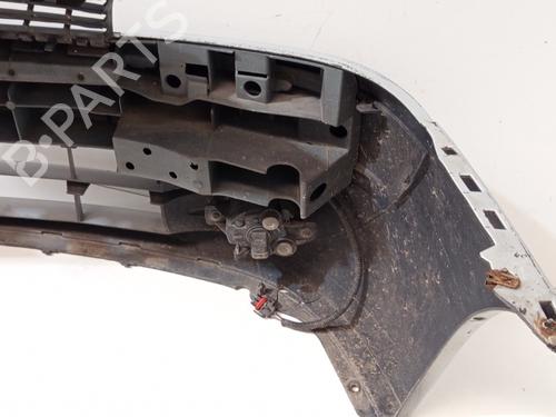 Front bumper RENAULT CLIO II Hatchback Van (SB0/1/2_) 1.5 dCi (SB07) | BP29914167C7