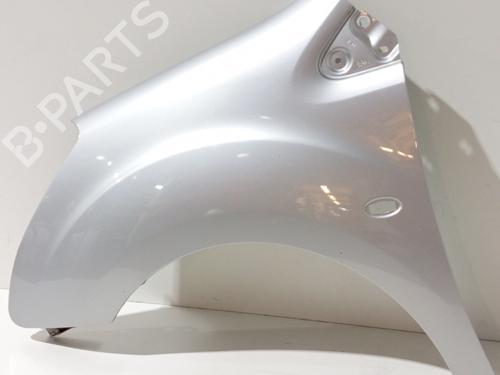 Left front fenders CITROËN BERLINGO MULTISPACE (B9) 1.6 HDi 90 | BP29914148C41 
