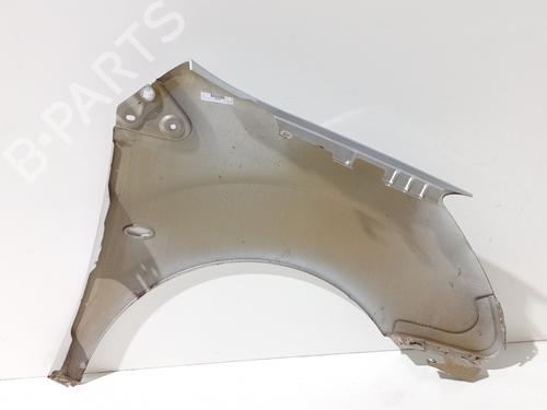 Left front fenders CITROËN BERLINGO MULTISPACE (B9) 1.6 HDi 90 | BP29914148C41 