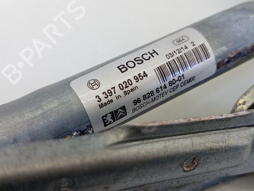 Front wiper motor CITROËN BERLINGO MULTISPACE (B9) 1.6 HDi 90 | BP29914155M29