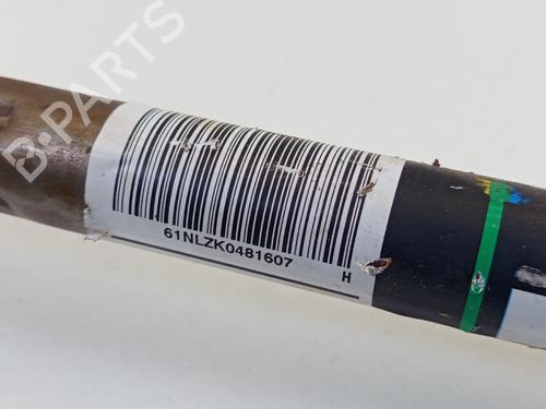 Steering column CITROËN BERLINGO MULTISPACE (B9) 1.6 HDi 90 | BP29914156M21