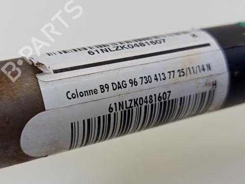 Steering column CITROËN BERLINGO MULTISPACE (B9) 1.6 HDi 90 | BP29914156M21