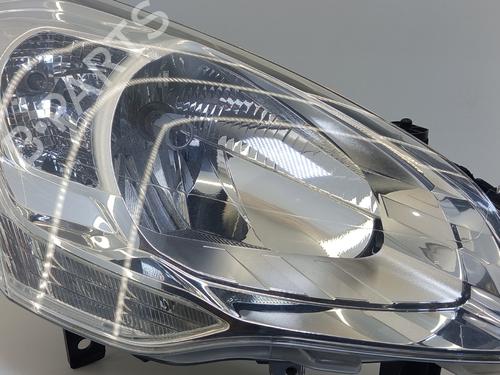 Right headlight CITROËN BERLINGO MULTISPACE (B9) 1.6 HDi 90 | BP29914149C29 