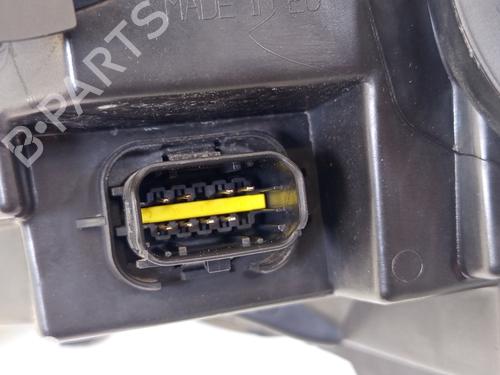 Right headlight CITROËN BERLINGO MULTISPACE (B9) 1.6 HDi 90 | BP29914149C29 