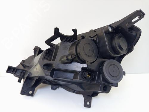 Right headlight CITROËN BERLINGO MULTISPACE (B9) 1.6 HDi 90 | BP29914149C29 