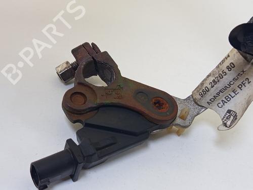 Electronic module CITROËN BERLINGO MULTISPACE (B9) 1.6 HDi 90 | BP29914157M83 