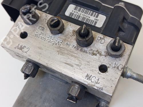 ABS CITROËN BERLINGO MULTISPACE (B9) 1.6 HDi 90 | BP29914154M43