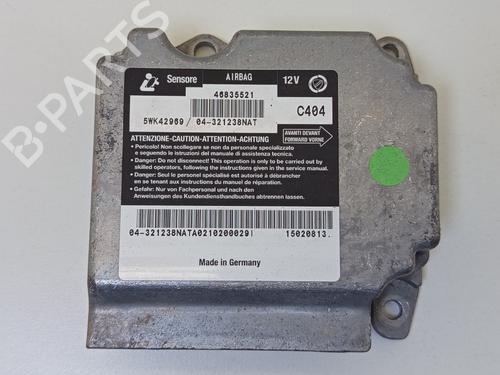 ECU airbags FIAT STILO (192_) 1.2 16V (192_XA1B) | BP29914163M53 