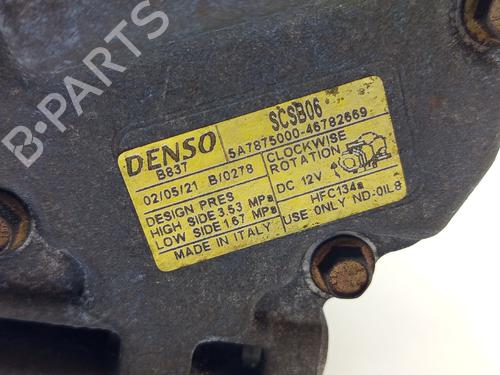 AC compressor FIAT STILO (192_) 1.2 16V (192_XA1B) | BP29914165M34