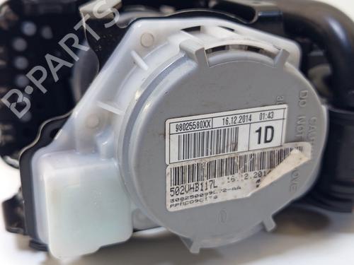 Front right belt tensioner CITROËN BERLINGO MULTISPACE (B9) 1.6 HDi 90 | BP29914151C88