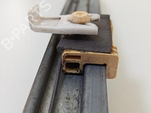 Front right window mechanism RENAULT CLIO II Hatchback Van (SB0/1/2_) 1.5 dCi (SB07) | BP29914170C23