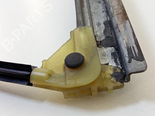 Front right window mechanism RENAULT CLIO II Hatchback Van (SB0/1/2_) 1.5 dCi (SB07) | BP29914170C23