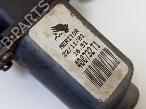 Front right window mechanism RENAULT CLIO II Hatchback Van (SB0/1/2_) 1.5 dCi (SB07) | BP29914170C23