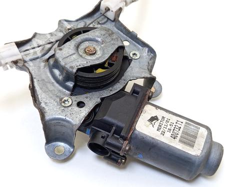 Front right window mechanism RENAULT CLIO II Hatchback Van (SB0/1/2_) 1.5 dCi (SB07) | BP29914170C23