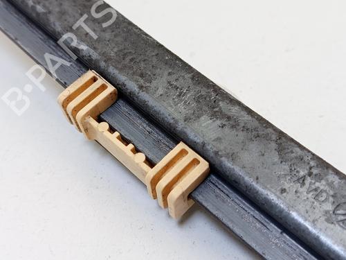 Front right window mechanism RENAULT CLIO II Hatchback Van (SB0/1/2_) 1.5 dCi (SB07) | BP29914170C23