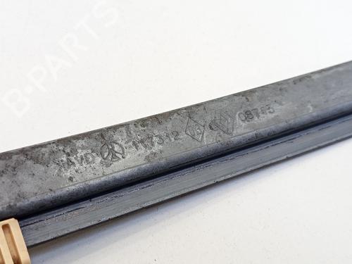 Front right window mechanism RENAULT CLIO II Hatchback Van (SB0/1/2_) 1.5 dCi (SB07) | BP29914170C23