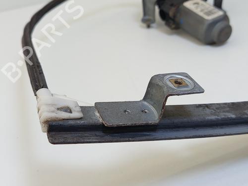 Front right window mechanism RENAULT CLIO II Hatchback Van (SB0/1/2_) 1.5 dCi (SB07) | BP29914170C23