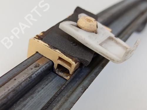 Rudehejsemekanisme ventre foran RENAULT CLIO II Hatchback Van (SB0/1/2_) 1.5 dCi (SB07) | BP29914171C22