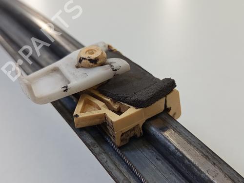 Rudehejsemekanisme ventre foran RENAULT CLIO II Hatchback Van (SB0/1/2_) 1.5 dCi (SB07) | BP29914171C22