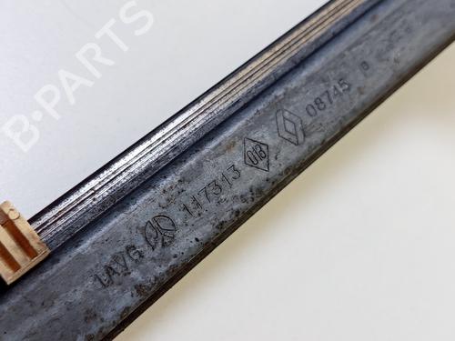 Rudehejsemekanisme ventre foran RENAULT CLIO II Hatchback Van (SB0/1/2_) 1.5 dCi (SB07) | BP29914171C22