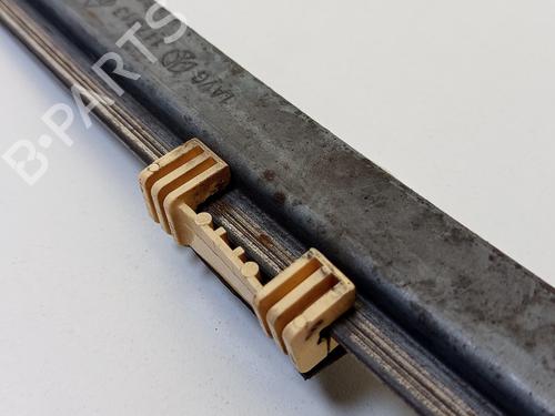 Rudehejsemekanisme ventre foran RENAULT CLIO II Hatchback Van (SB0/1/2_) 1.5 dCi (SB07) | BP29914171C22