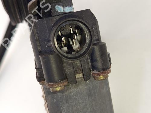 Rudehejsemekanisme ventre foran RENAULT CLIO II Hatchback Van (SB0/1/2_) 1.5 dCi (SB07) | BP29914171C22