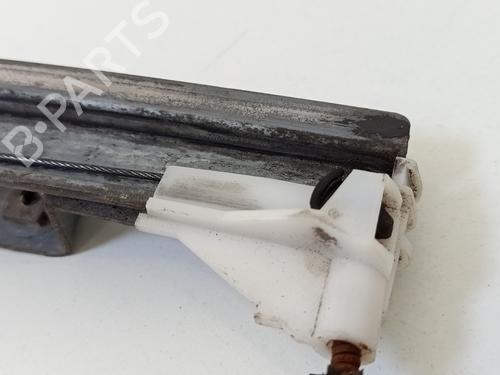 Rudehejsemekanisme ventre foran RENAULT CLIO II Hatchback Van (SB0/1/2_) 1.5 dCi (SB07) | BP29914171C22